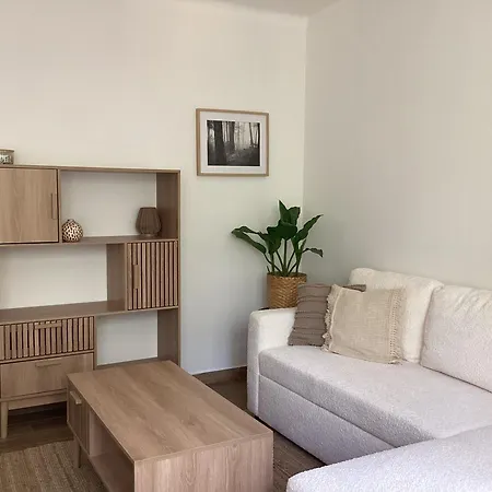 Appartement Le 3 Pieces A 600 M De La