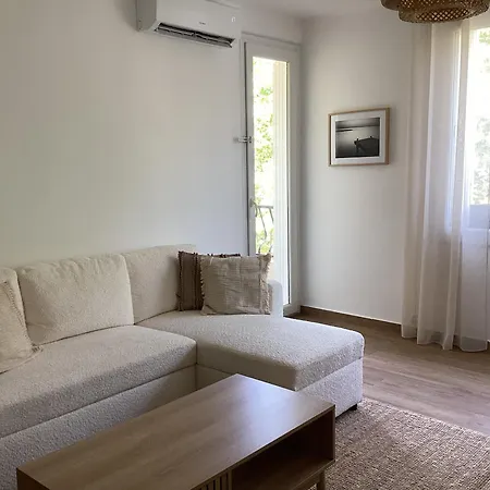 Apartment Le 3 Pieces A 600 M De La