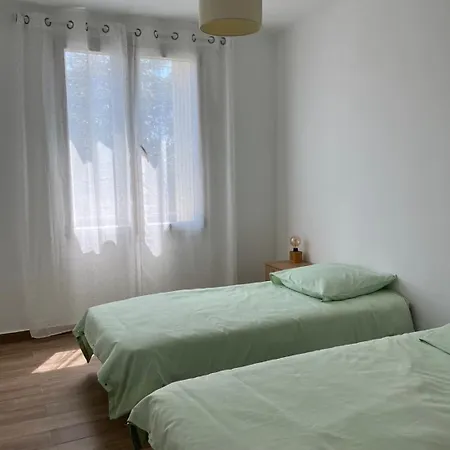 Le 3 Pieces A 600 M De La Appartement *