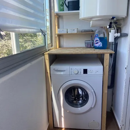 3 Pieces 600 M De La Lägenhet