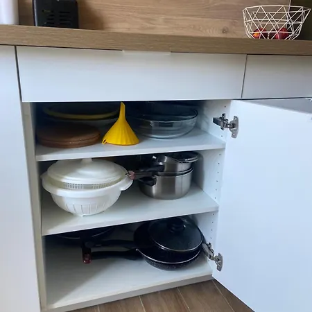 3 Pieces 600 M De La Lägenhet