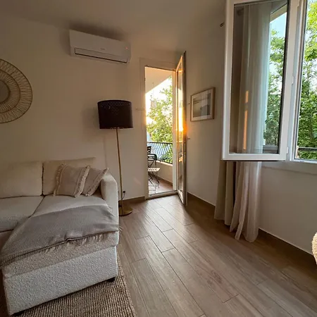 Le 3 Pieces A 600 M De La Appartement *